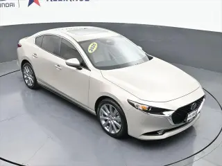 Mazda Mazda3 Sedan 2026 2.5 S Preferred 4dr Sedan