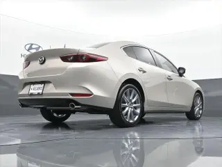 Mazda Mazda3 Sedan 2026 2.5 S Preferred 4dr Sedan