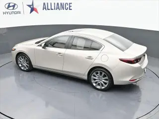 Mazda Mazda3 Sedan 2026 2.5 S Preferred 4dr Sedan