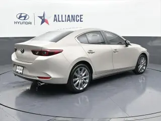 Mazda Mazda3 Sedan 2026 2.5 S Preferred 4dr Sedan