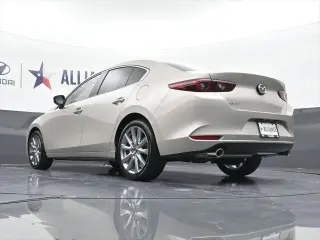 Mazda Mazda3 Sedan 2026 2.5 S Preferred 4dr Sedan