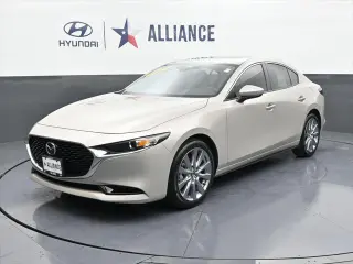 Mazda Mazda3 Sedan 2026 2.5 S Preferred 4dr Sedan