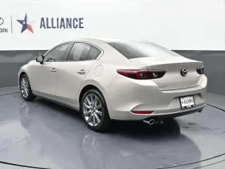 Mazda Mazda3 Sedan 2026 2.5 S Preferred 4dr Sedan