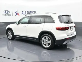 Mercedes-Benz GLB 2021 AWD GLB 250 4MATIC 4dr SUV