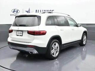 Mercedes-Benz GLB 2021 AWD GLB 250 4MATIC 4dr SUV