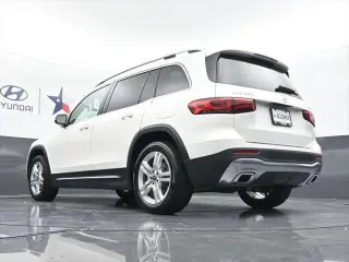 Mercedes-Benz GLB 2021 AWD GLB 250 4MATIC 4dr SUV