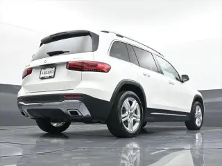 Mercedes-Benz GLB 2021 AWD GLB 250 4MATIC 4dr SUV