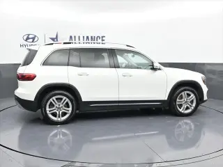 Mercedes-Benz GLB 2021 AWD GLB 250 4MATIC 4dr SUV