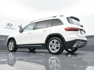 Mercedes-Benz GLB 2021 AWD GLB 250 4MATIC 4dr SUV