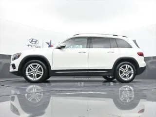 Mercedes-Benz GLB 2021 AWD GLB 250 4MATIC 4dr SUV