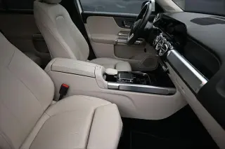 Mercedes-Benz GLB 2021 AWD GLB 250 4MATIC 4dr SUV
