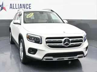 Mercedes-Benz GLB 2021 AWD GLB 250 4MATIC 4dr SUV