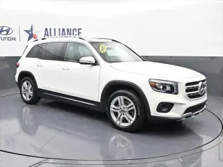 Mercedes-Benz GLB 2021 AWD GLB 250 4MATIC 4dr SUV