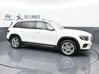 Mercedes-Benz GLB 2021 AWD GLB 250 4MATIC 4dr SUV