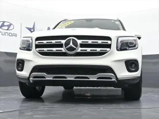 Mercedes-Benz GLB 2021 AWD GLB 250 4MATIC 4dr SUV