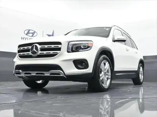 Mercedes-Benz GLB 2021 AWD GLB 250 4MATIC 4dr SUV
