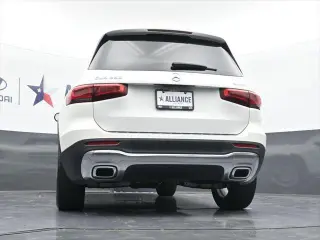 Mercedes-Benz GLB 2021 AWD GLB 250 4MATIC 4dr SUV