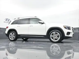 Mercedes-Benz GLB 2021 AWD GLB 250 4MATIC 4dr SUV
