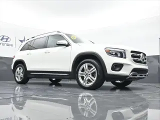 Mercedes-Benz GLB 2021 AWD GLB 250 4MATIC 4dr SUV