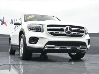 Mercedes-Benz GLB 2021 AWD GLB 250 4MATIC 4dr SUV