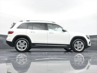 Mercedes-Benz GLB 2021 AWD GLB 250 4MATIC 4dr SUV