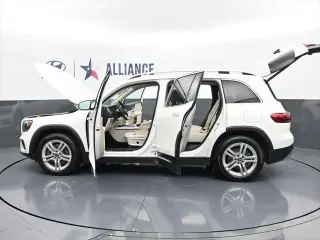 Mercedes-Benz GLB 2021 AWD GLB 250 4MATIC 4dr SUV