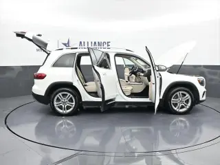 Mercedes-Benz GLB 2021 AWD GLB 250 4MATIC 4dr SUV
