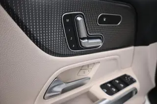 Mercedes-Benz GLB 2021 AWD GLB 250 4MATIC 4dr SUV