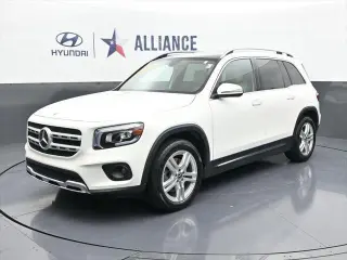 Mercedes-Benz GLB 2021 AWD GLB 250 4MATIC 4dr SUV