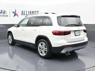 Mercedes-Benz GLB 2021 AWD GLB 250 4MATIC 4dr SUV