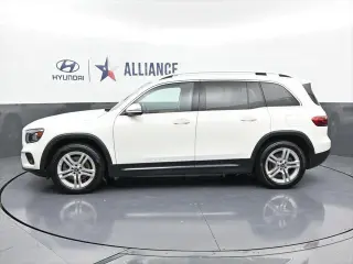 Mercedes-Benz GLB 2021 AWD GLB 250 4MATIC 4dr SUV