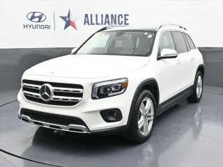 Mercedes-Benz GLB 2021 AWD GLB 250 4MATIC 4dr SUV