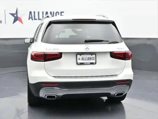 Mercedes-Benz GLB 2021 AWD GLB 250 4MATIC 4dr SUV