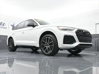 Audi SQ5 Sportback 2022 AWD 3.0T quattro Premium Plus 4dr Sportback