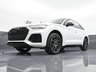 Audi SQ5 Sportback 2022 AWD 3.0T quattro Premium Plus 4dr Sportback