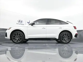 Audi SQ5 Sportback 2022 AWD 3.0T quattro Premium Plus 4dr Sportback