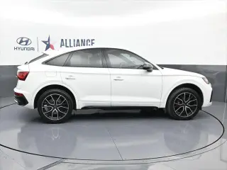 Audi SQ5 Sportback 2022 AWD 3.0T quattro Premium Plus 4dr Sportback