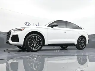 Audi SQ5 Sportback 2022 AWD 3.0T quattro Premium Plus 4dr Sportback