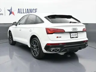 Audi SQ5 Sportback 2022 AWD 3.0T quattro Premium Plus 4dr Sportback