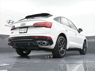 Audi SQ5 Sportback 2022 AWD 3.0T quattro Premium Plus 4dr Sportback