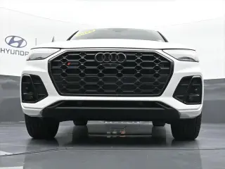 Audi SQ5 Sportback 2022 AWD 3.0T quattro Premium Plus 4dr Sportback