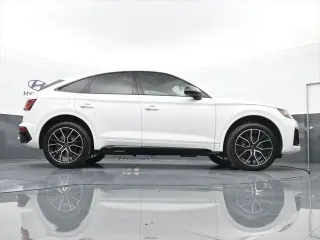 Audi SQ5 Sportback 2022 AWD 3.0T quattro Premium Plus 4dr Sportback