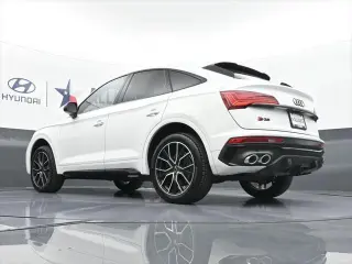 Audi SQ5 Sportback 2022 AWD 3.0T quattro Premium Plus 4dr Sportback