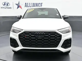 Audi SQ5 Sportback 2022 AWD 3.0T quattro Premium Plus 4dr Sportback