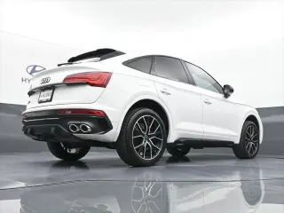 Audi SQ5 Sportback 2022 AWD 3.0T quattro Premium Plus 4dr Sportback