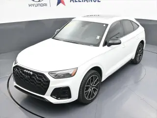 Audi SQ5 Sportback 2022 AWD 3.0T quattro Premium Plus 4dr Sportback