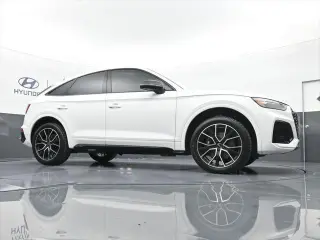 Audi SQ5 Sportback 2022 AWD 3.0T quattro Premium Plus 4dr Sportback