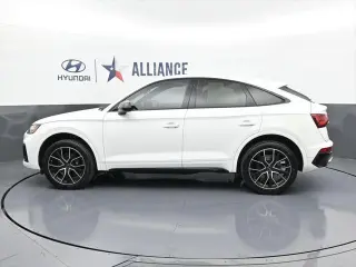 Audi SQ5 Sportback 2022 AWD 3.0T quattro Premium Plus 4dr Sportback