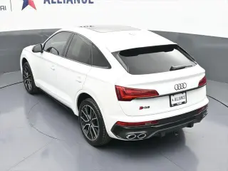 Audi SQ5 Sportback 2022 AWD 3.0T quattro Premium Plus 4dr Sportback