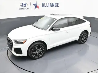 Audi SQ5 Sportback 2022 AWD 3.0T quattro Premium Plus 4dr Sportback